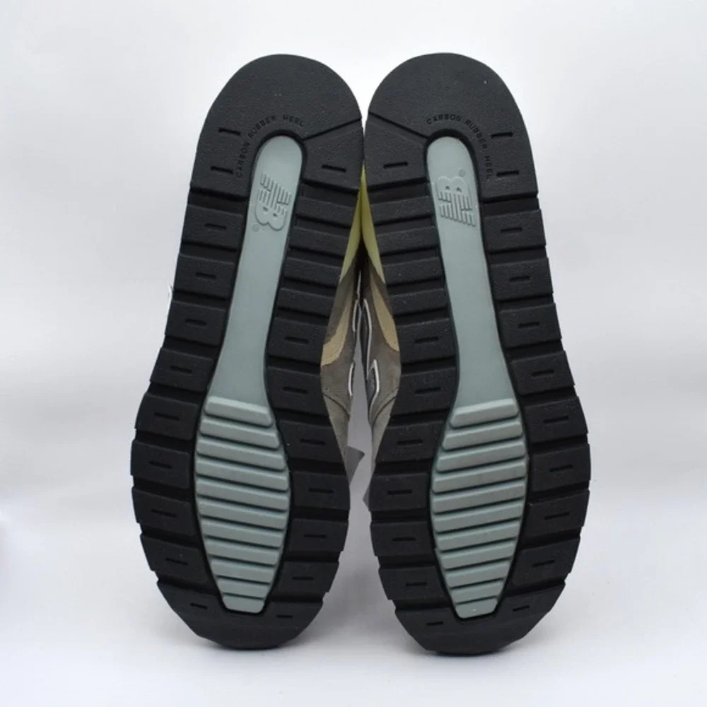 New‎ Balance 996 Made in USA MIUSA Suede Sneakers Size M 10.5 / W 12 Grey U996GR